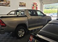 TOYOTA HILUX DOUBLE CABINE 2.4L TD 150CH LEGEND
