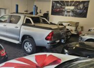 TOYOTA HILUX DOUBLE CABINE 2.4L TD 150CH LEGEND