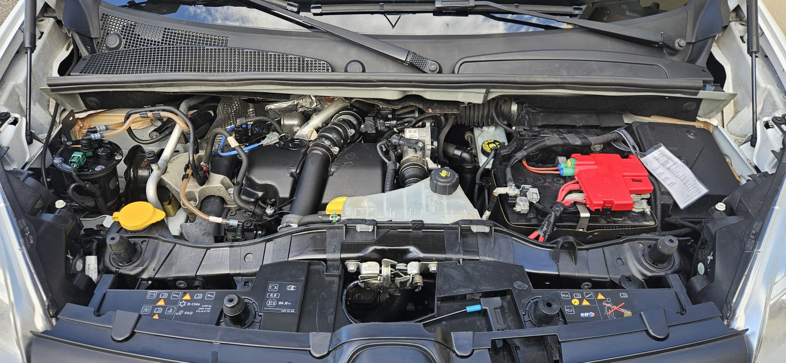 RENAULT KANGOO 1.5L DCI 90 CH EXTRA R-LINK BOITE AUTO AVEC GIRAFON