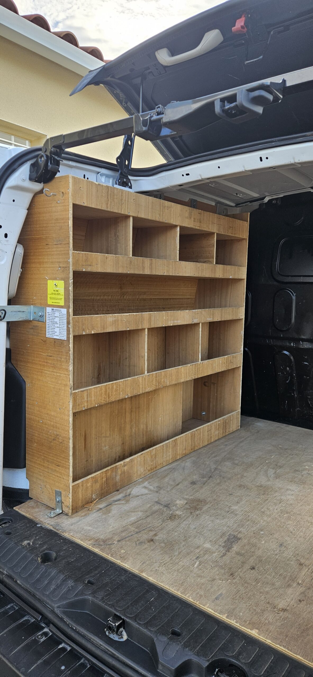 RENAULT KANGOO 1.5L DCI 90 CH EXTRA R-LINK BOITE AUTO AVEC GIRAFON