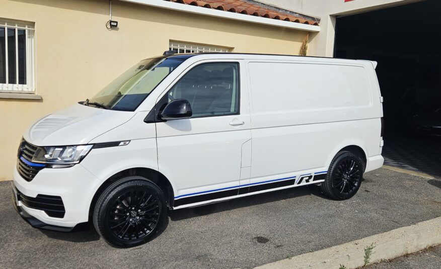 VOLKSWAGEN TRANSPORTER T6.1 2.0L TDI 110 LOOK R