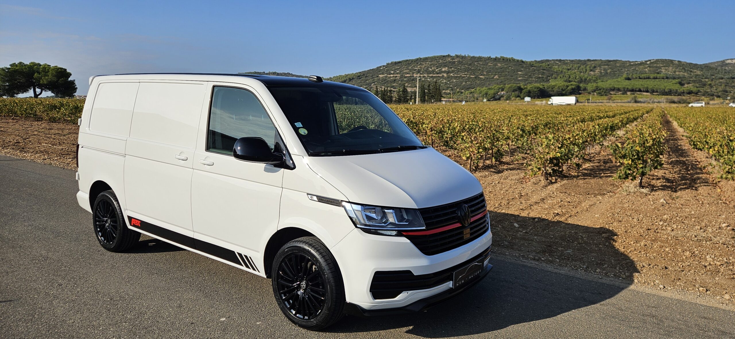 VOLKSWAGEN TRANSPORTER T6.1 2.0L TDI 110 CH LOOK ABT