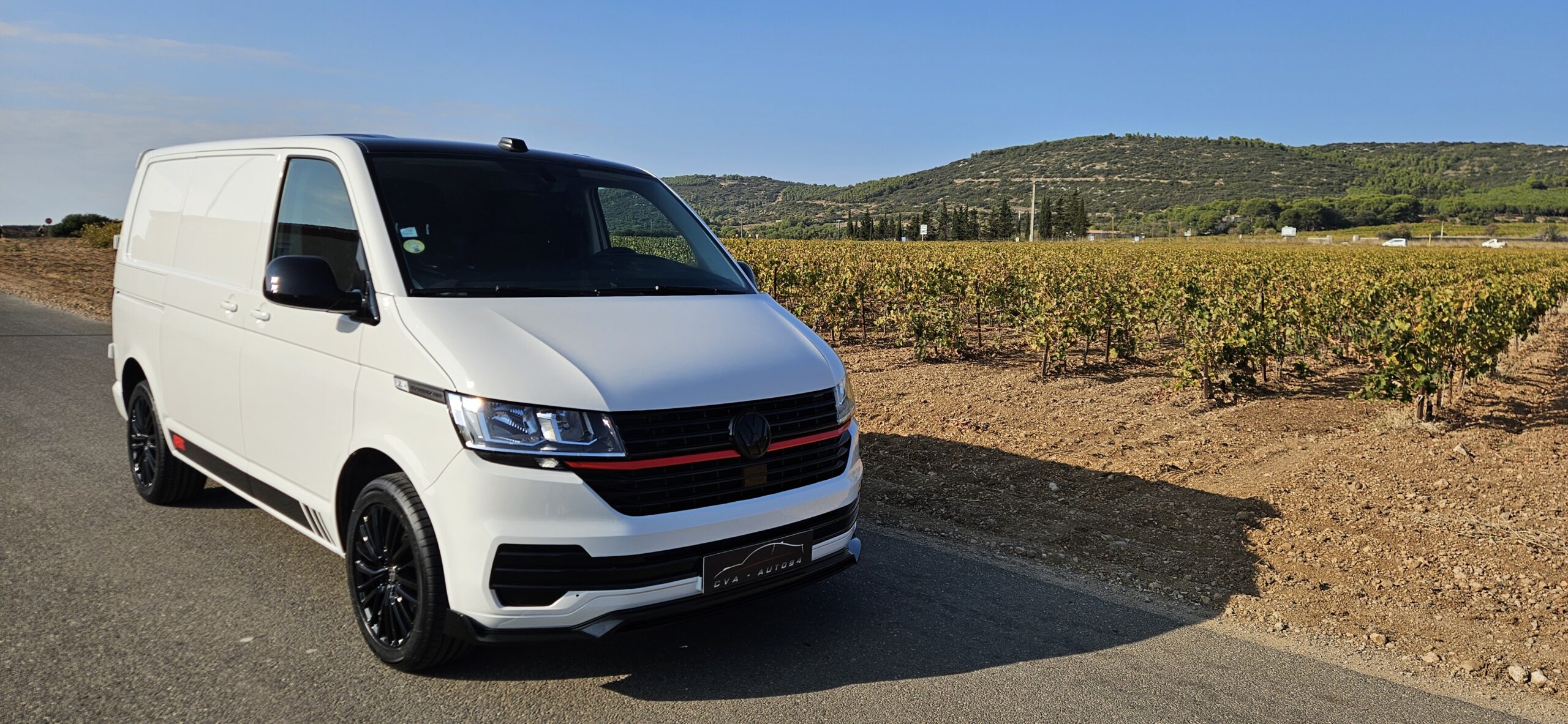 VOLKSWAGEN TRANSPORTER T6.1 2.0L TDI 110 CH LOOK ABT