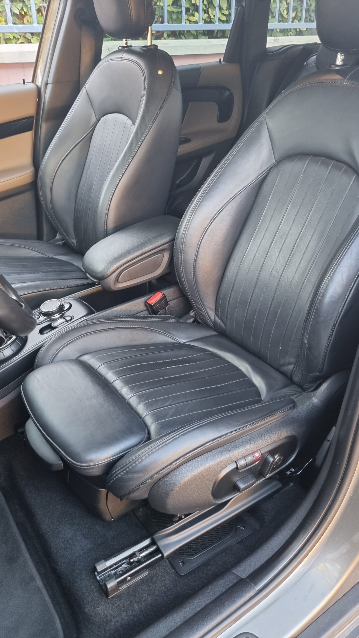 MINI COUNTRYMAN COOPER SD 190CH BVA