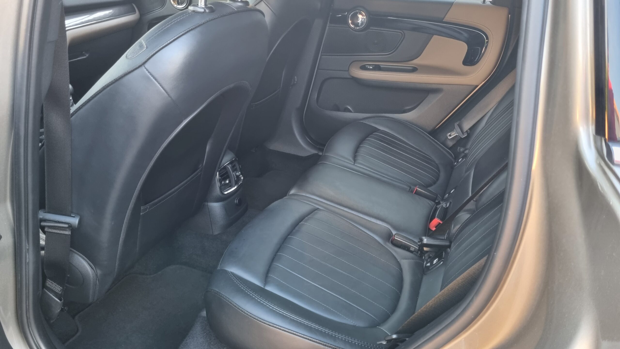 MINI COUNTRYMAN COOPER SD 190CH BVA