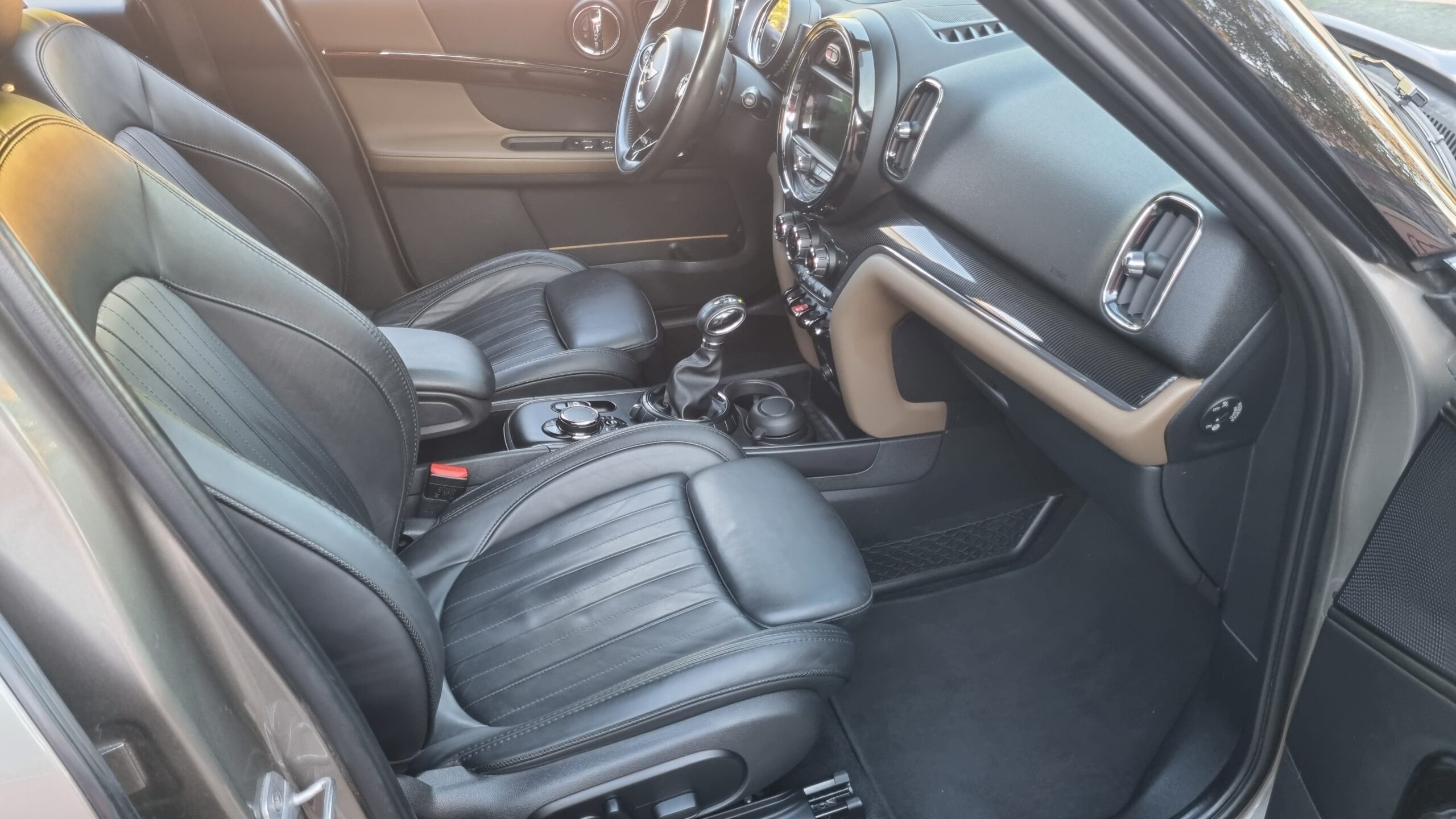 MINI COUNTRYMAN COOPER SD 190CH BVA