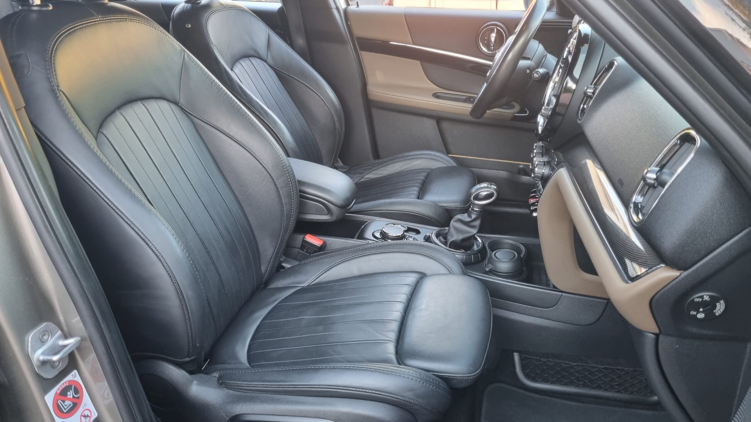 MINI COUNTRYMAN COOPER SD 190CH BVA