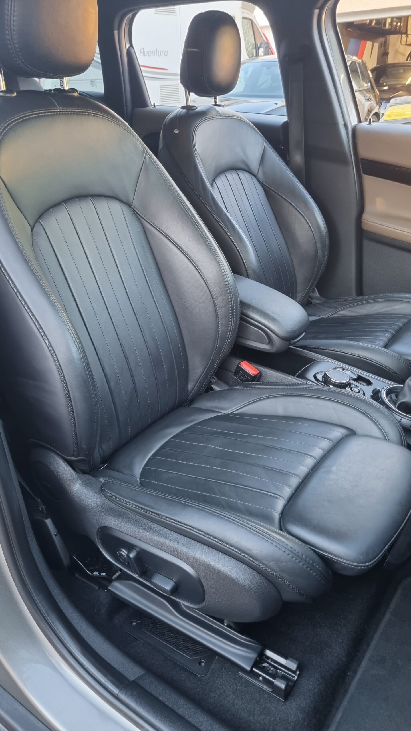 MINI COUNTRYMAN COOPER SD 190CH BVA