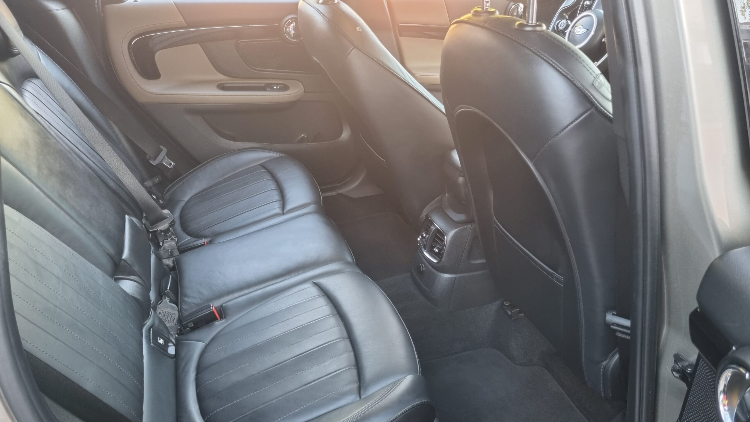 MINI COUNTRYMAN COOPER SD 190CH BVA