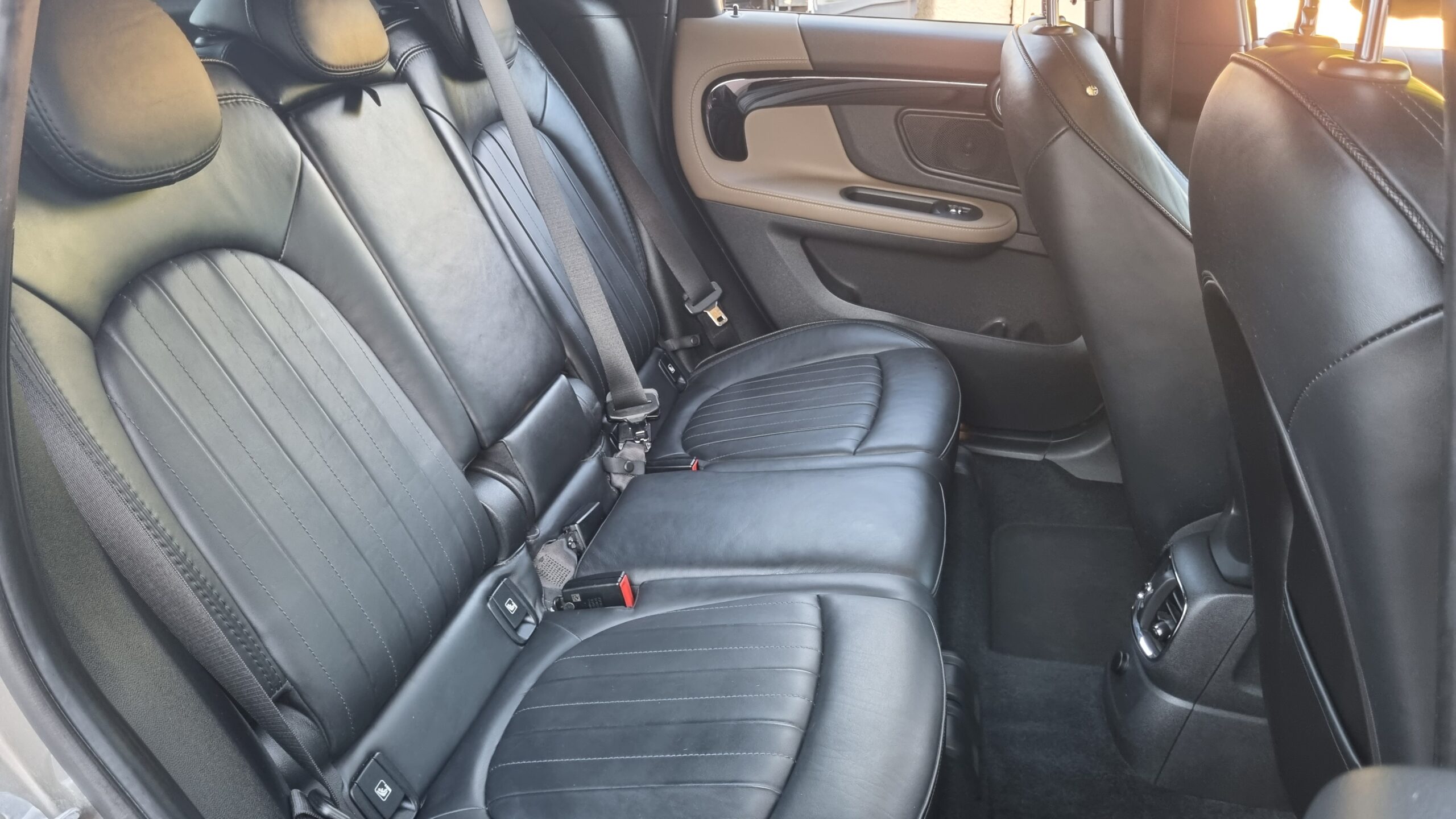 MINI COUNTRYMAN COOPER SD 190CH BVA