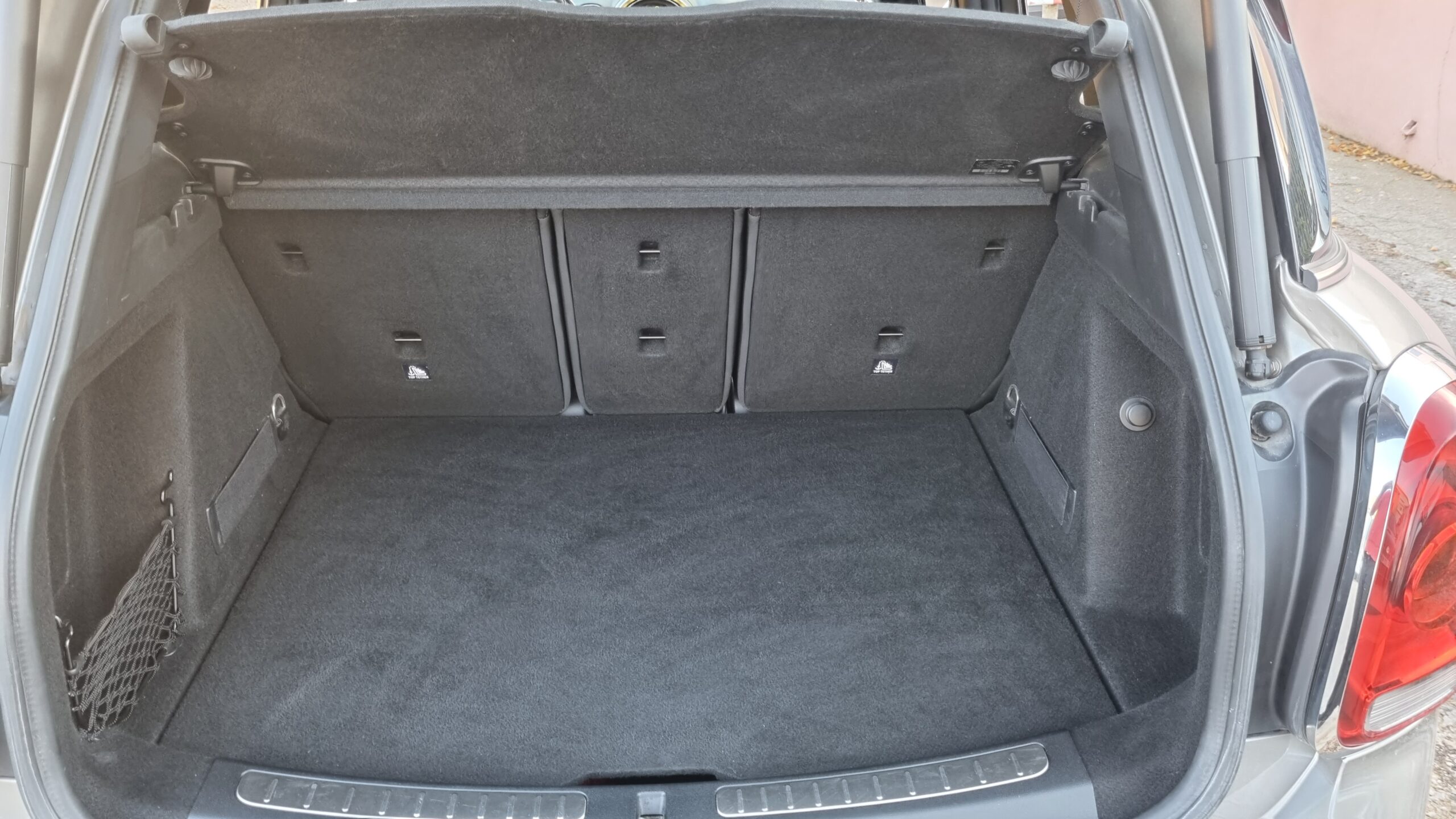 MINI COUNTRYMAN COOPER SD 190CH BVA