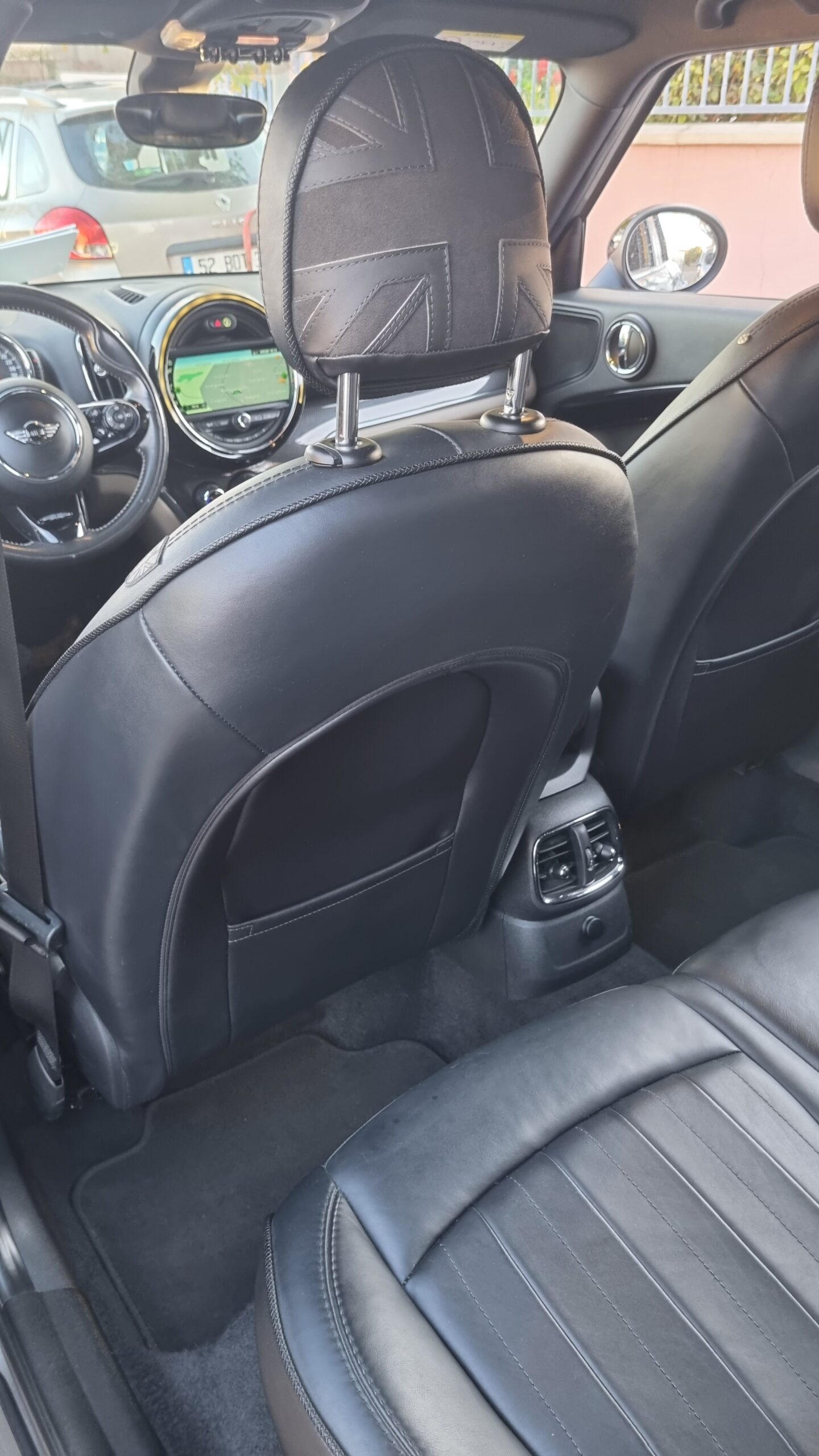 MINI COUNTRYMAN COOPER SD 190CH BVA