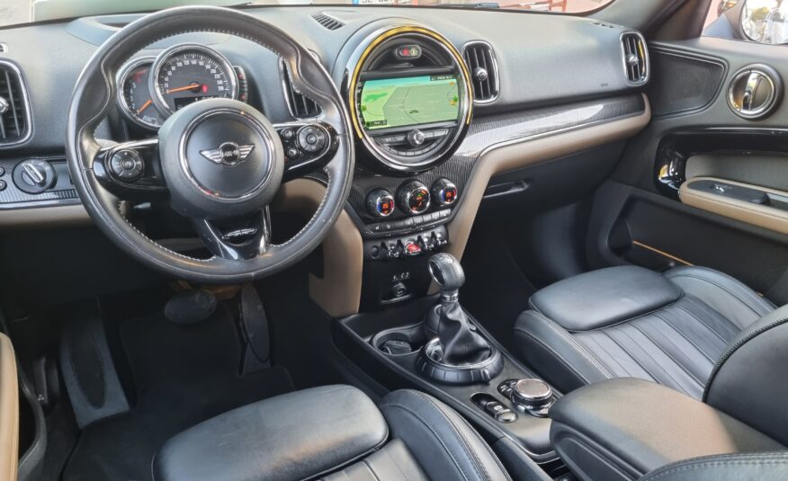 MINI COUNTRYMAN COOPER SD 190CH BVA