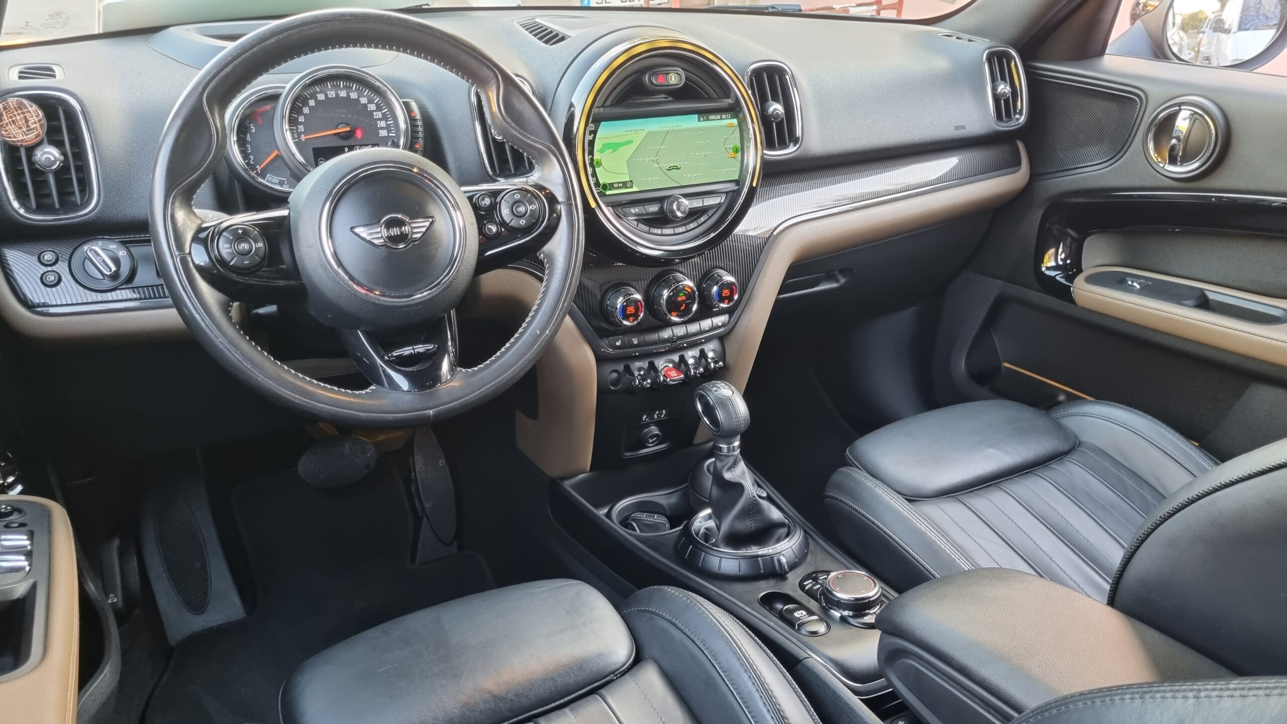 MINI COUNTRYMAN COOPER SD 190CH BVA