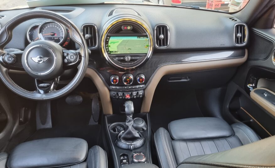 MINI COUNTRYMAN COOPER SD 190CH BVA