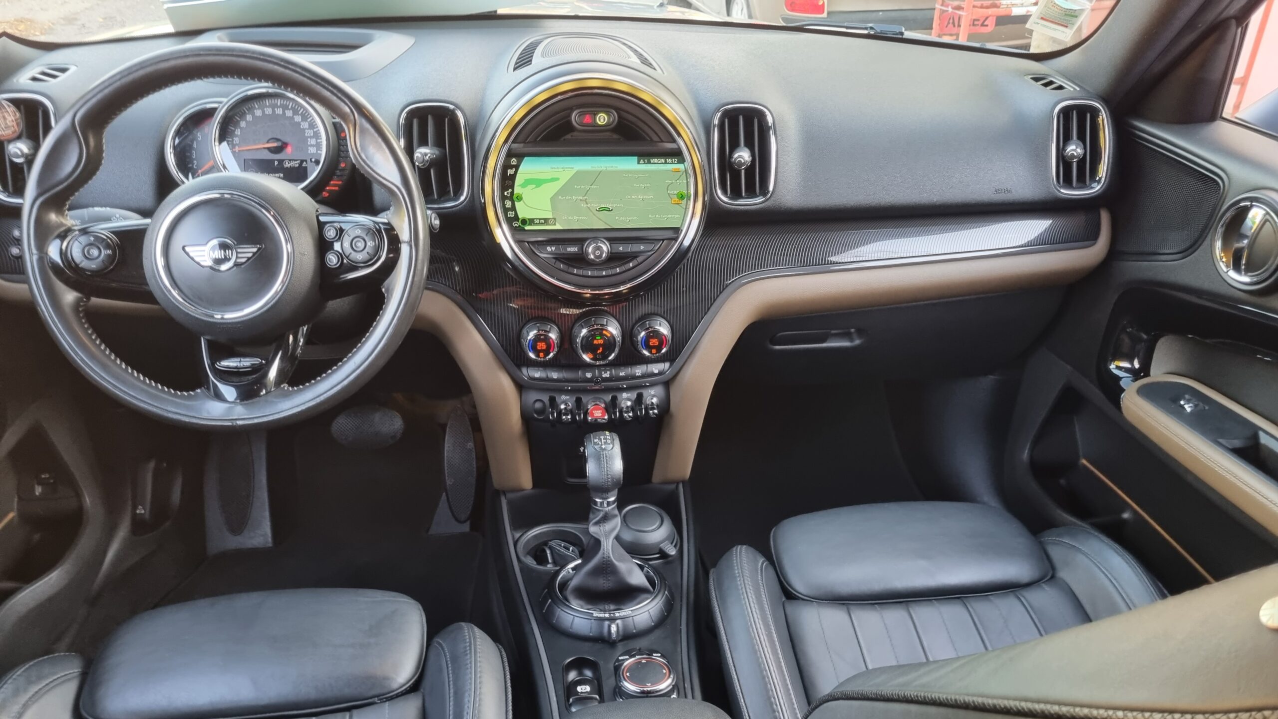 MINI COUNTRYMAN COOPER SD 190CH BVA