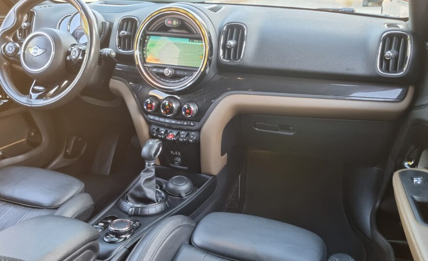 MINI COUNTRYMAN COOPER SD 190CH BVA