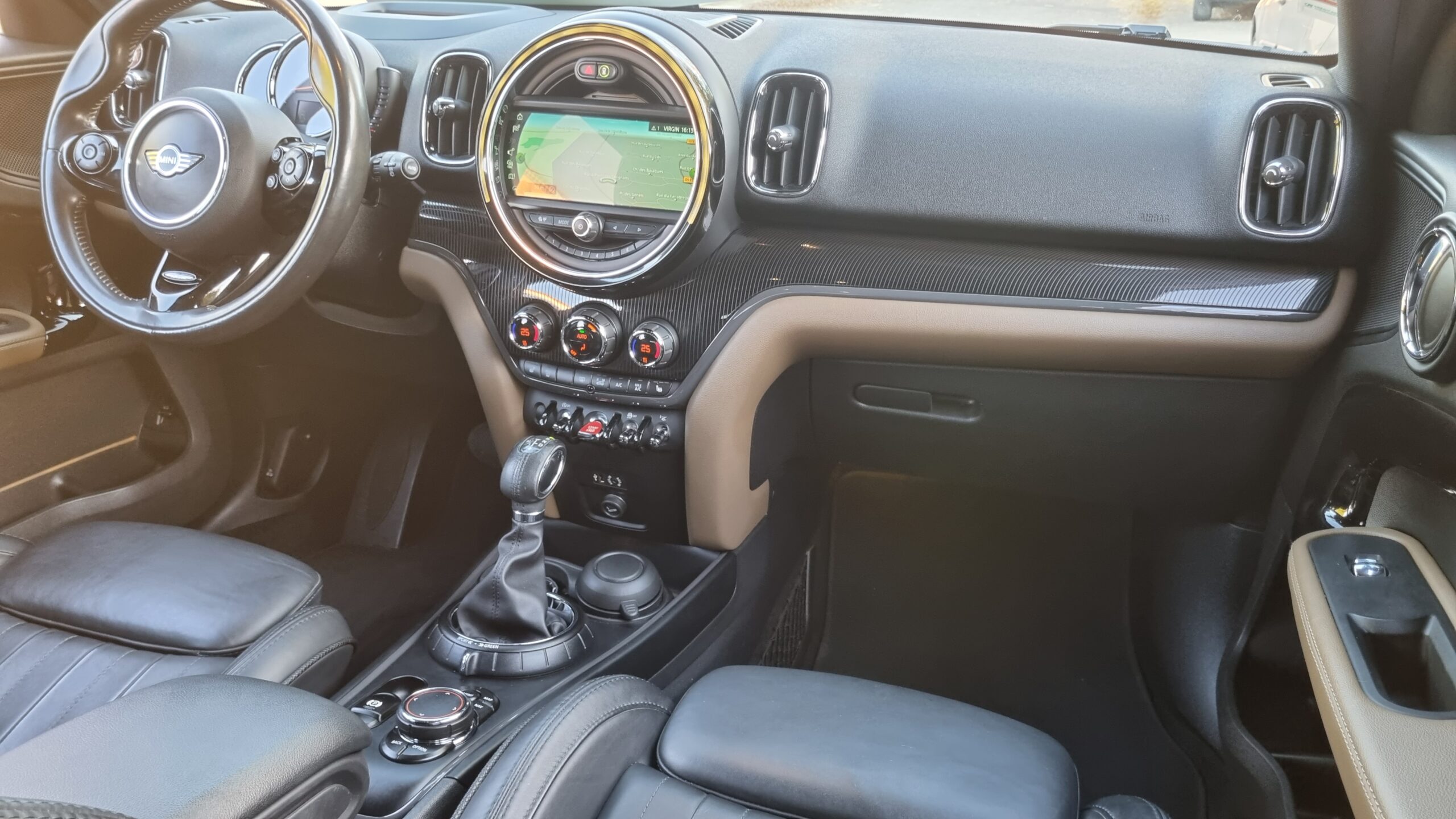 MINI COUNTRYMAN COOPER SD 190CH BVA