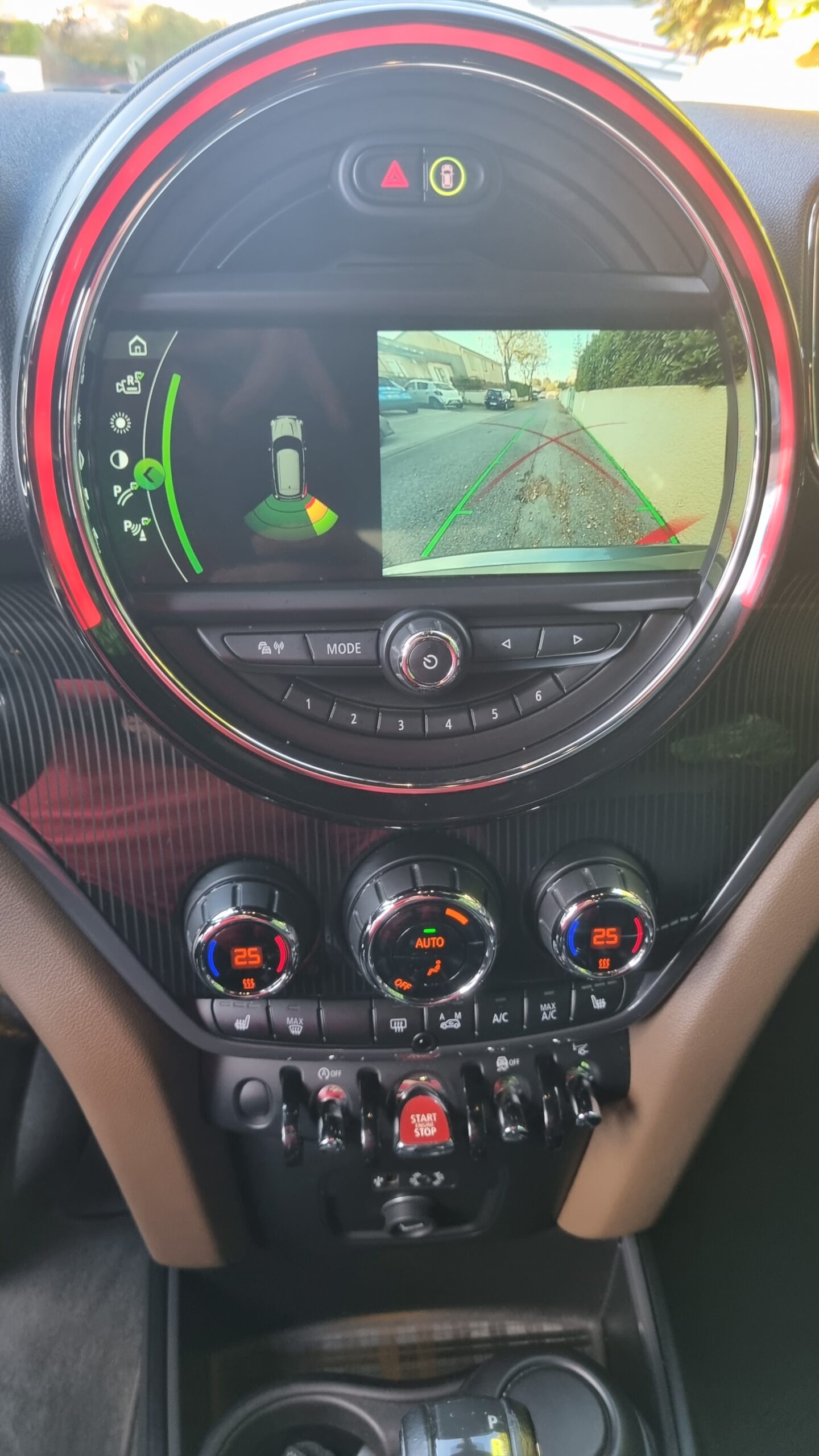 MINI COUNTRYMAN COOPER SD 190CH BVA