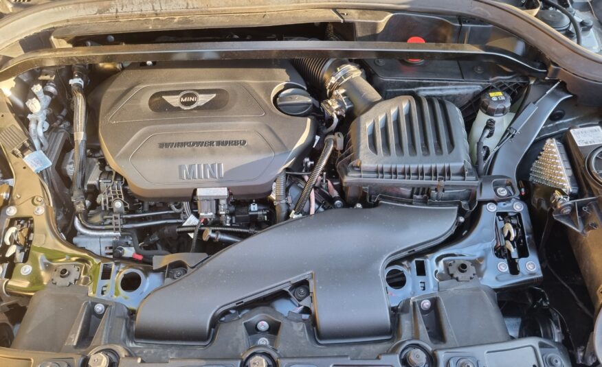 MINI COUNTRYMAN COOPER SD 190CH BVA