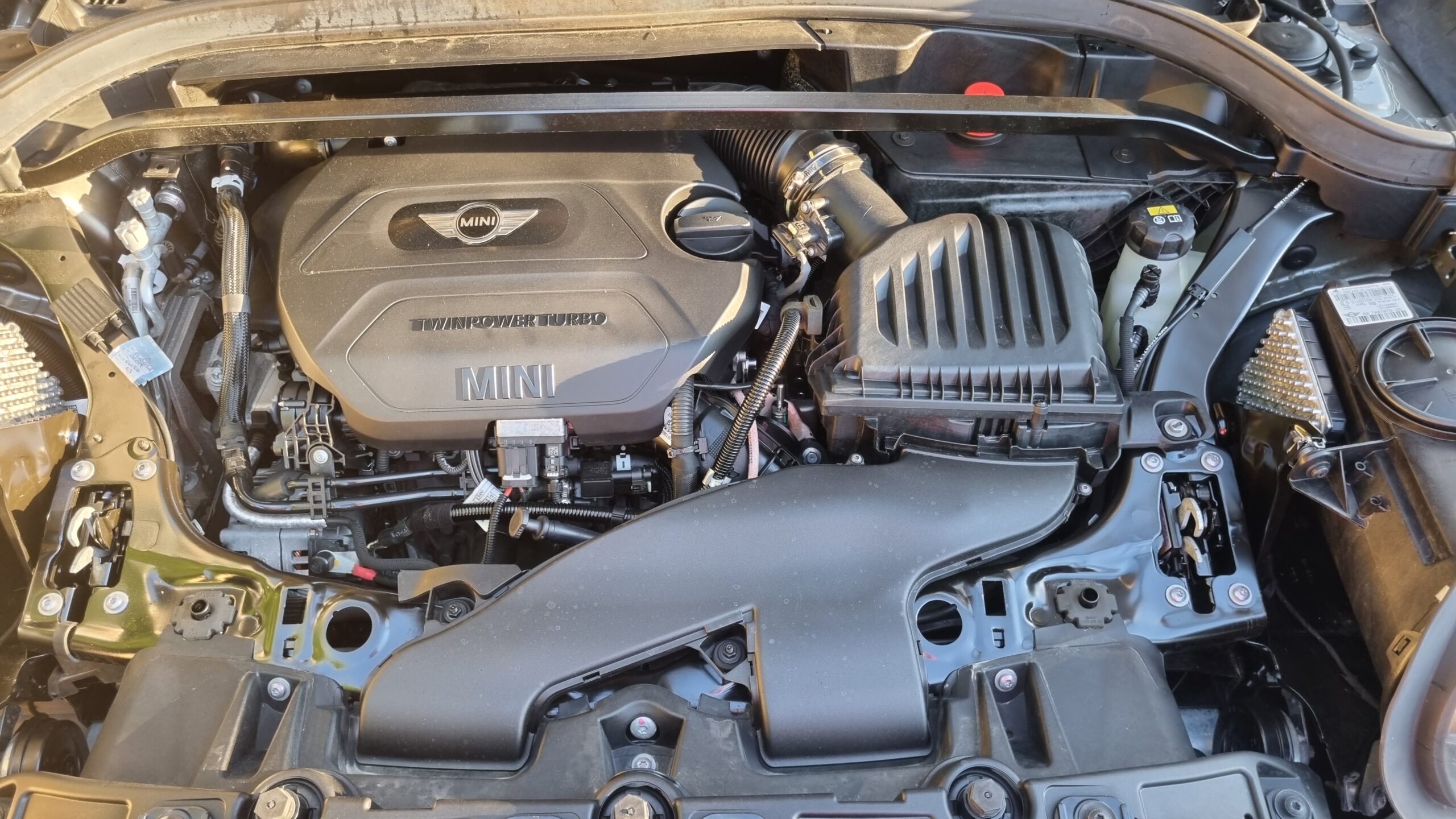 MINI COUNTRYMAN COOPER SD 190CH BVA