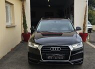 AUDI Q3 1.5L TFSI 150 CH S-LINE BOITE AUTO