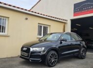 AUDI Q3 1.5L TFSI 150 CH S-LINE BOITE AUTO