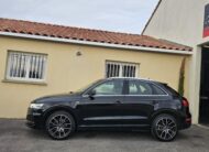 AUDI Q3 1.5L TFSI 150 CH S-LINE BOITE AUTO