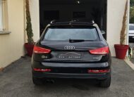 AUDI Q3 1.5L TFSI 150 CH S-LINE BOITE AUTO
