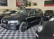 AUDI Q3 1.5L TFSI 150 CH S-LINE BOITE AUTO