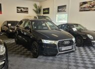 AUDI Q3 1.5L TFSI 150 CH S-LINE BOITE AUTO