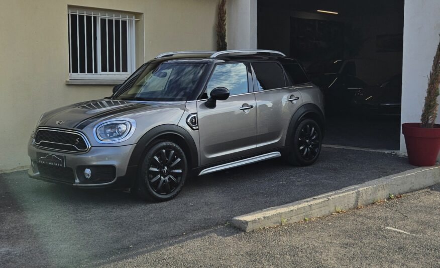 MINI COUNTRYMAN COOPER SD 190CH BVA