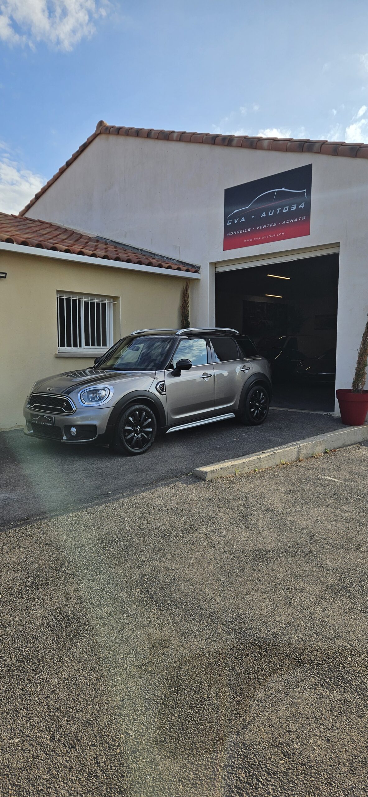 MINI COUNTRYMAN COOPER SD 190CH BVA