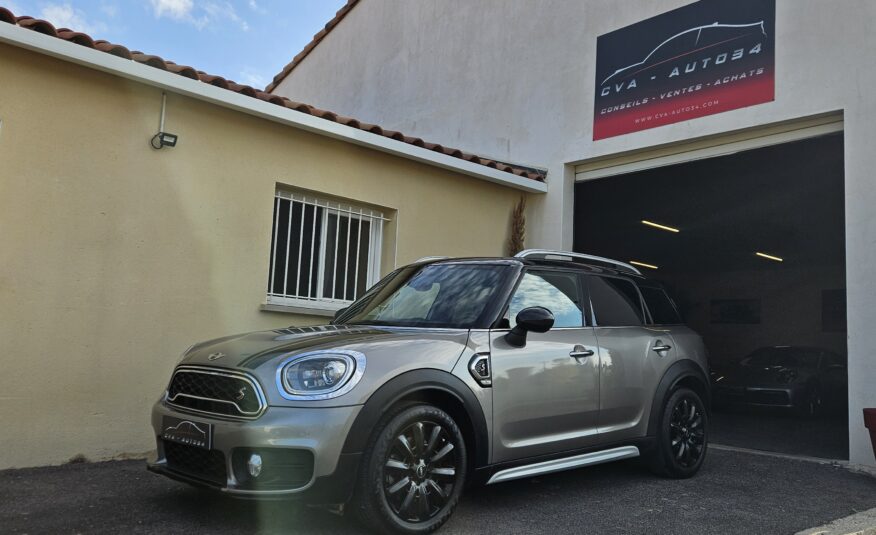 MINI COUNTRYMAN COOPER SD 190CH BVA