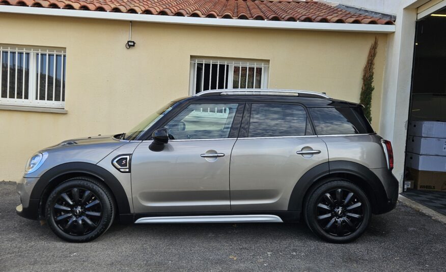 MINI COUNTRYMAN COOPER SD 190CH BVA