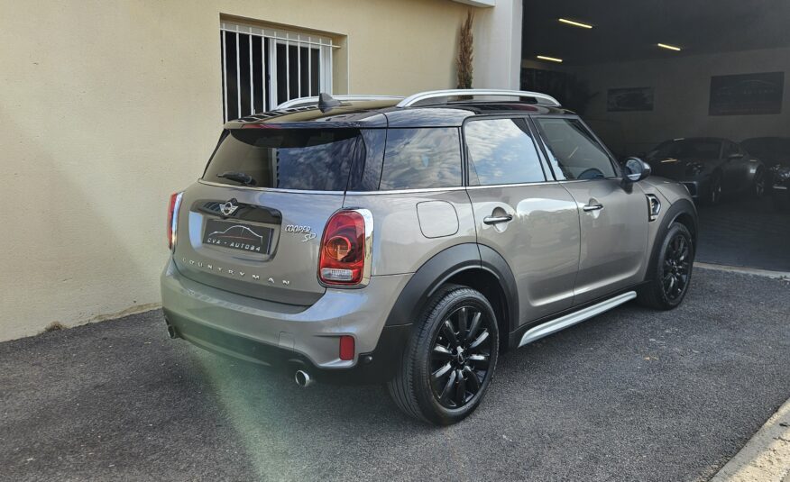 MINI COUNTRYMAN COOPER SD 190CH BVA