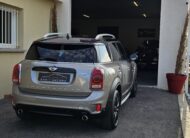 MINI COUNTRYMAN COOPER SD 190CH BVA