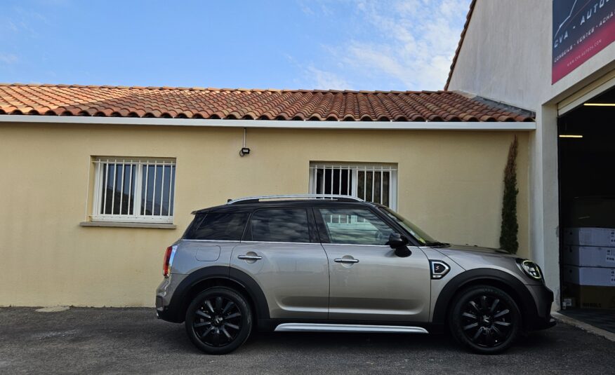 MINI COUNTRYMAN COOPER SD 190CH BVA