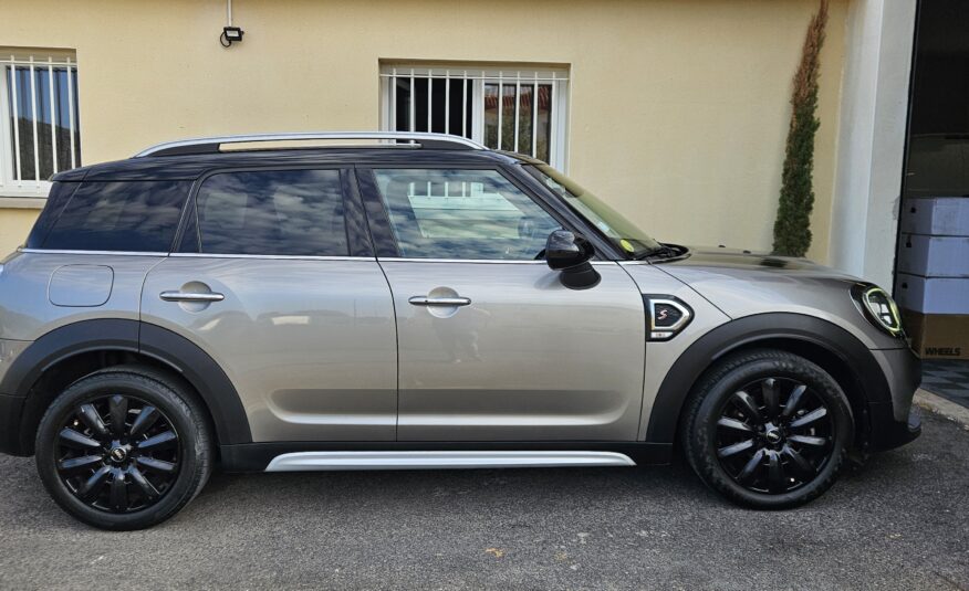 MINI COUNTRYMAN COOPER SD 190CH BVA