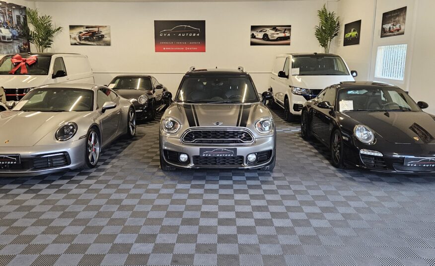 MINI COUNTRYMAN COOPER SD 190CH BVA