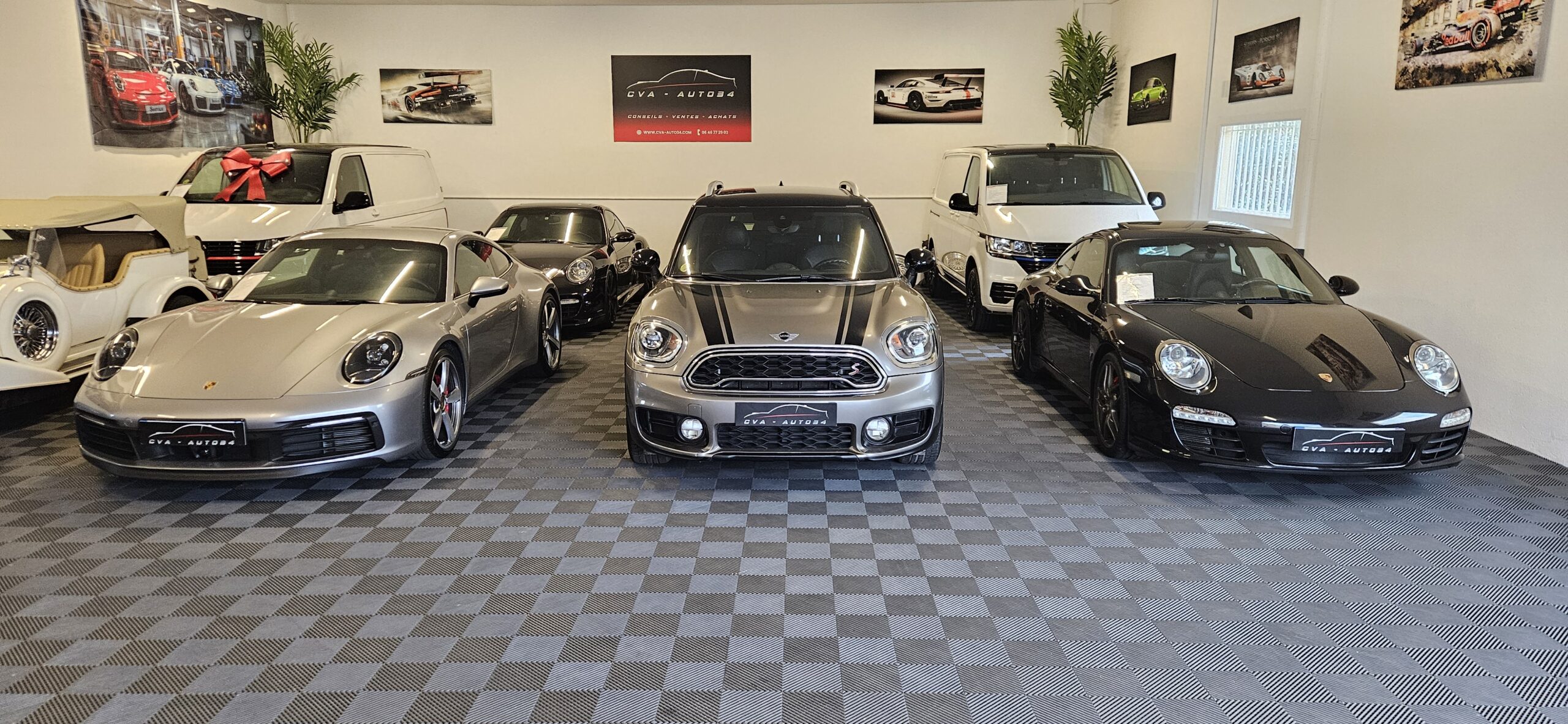 MINI COUNTRYMAN COOPER SD 190CH BVA