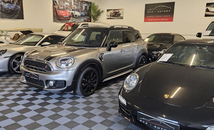 MINI COUNTRYMAN COOPER SD 190CH BVA