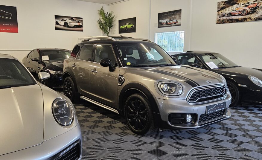 MINI COUNTRYMAN COOPER SD 190CH BVA
