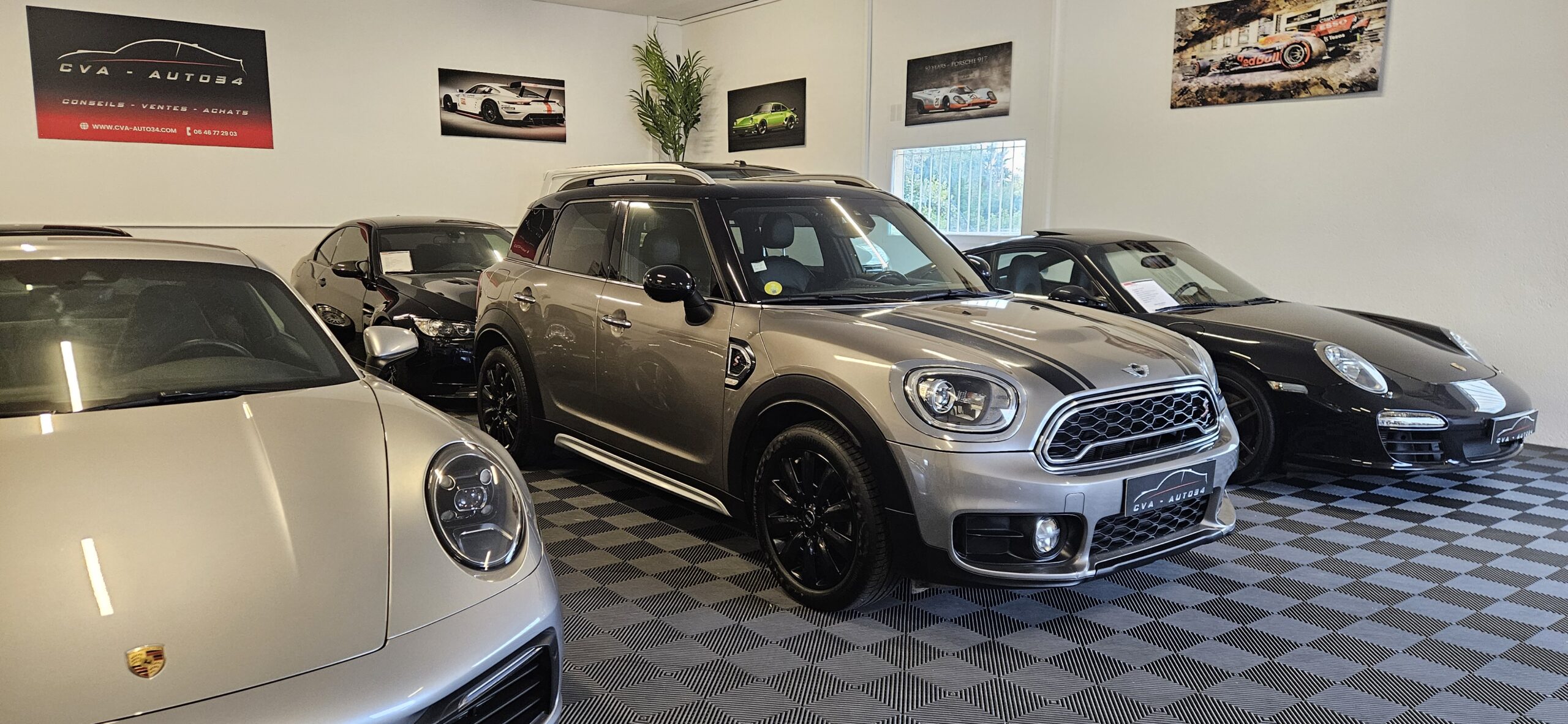 MINI COUNTRYMAN COOPER SD 190CH BVA