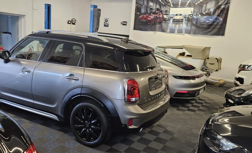 MINI COUNTRYMAN COOPER SD 190CH BVA