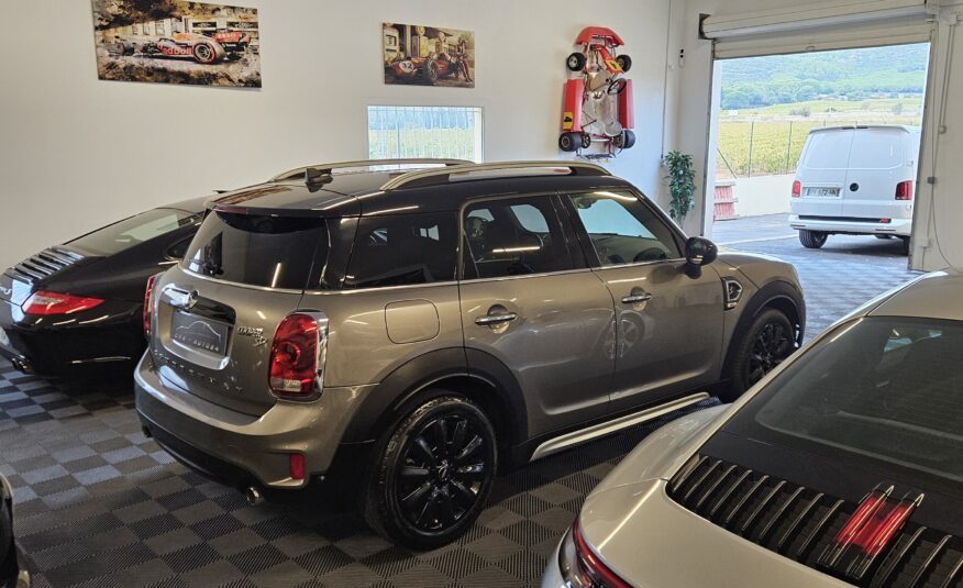 MINI COUNTRYMAN COOPER SD 190CH BVA