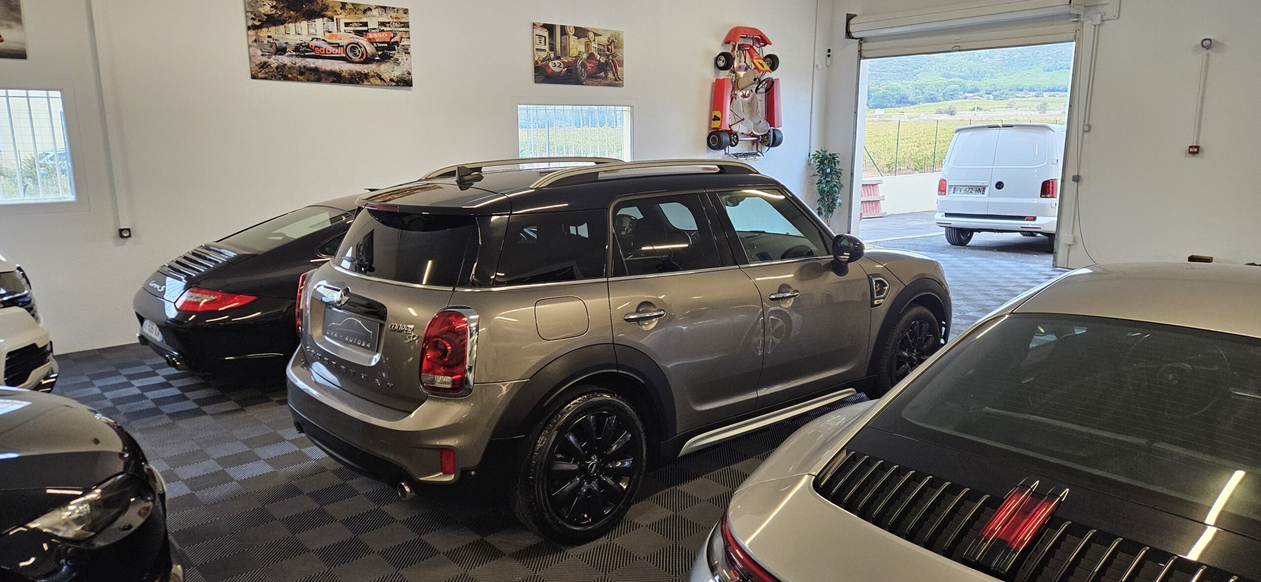 MINI COUNTRYMAN COOPER SD 190CH BVA