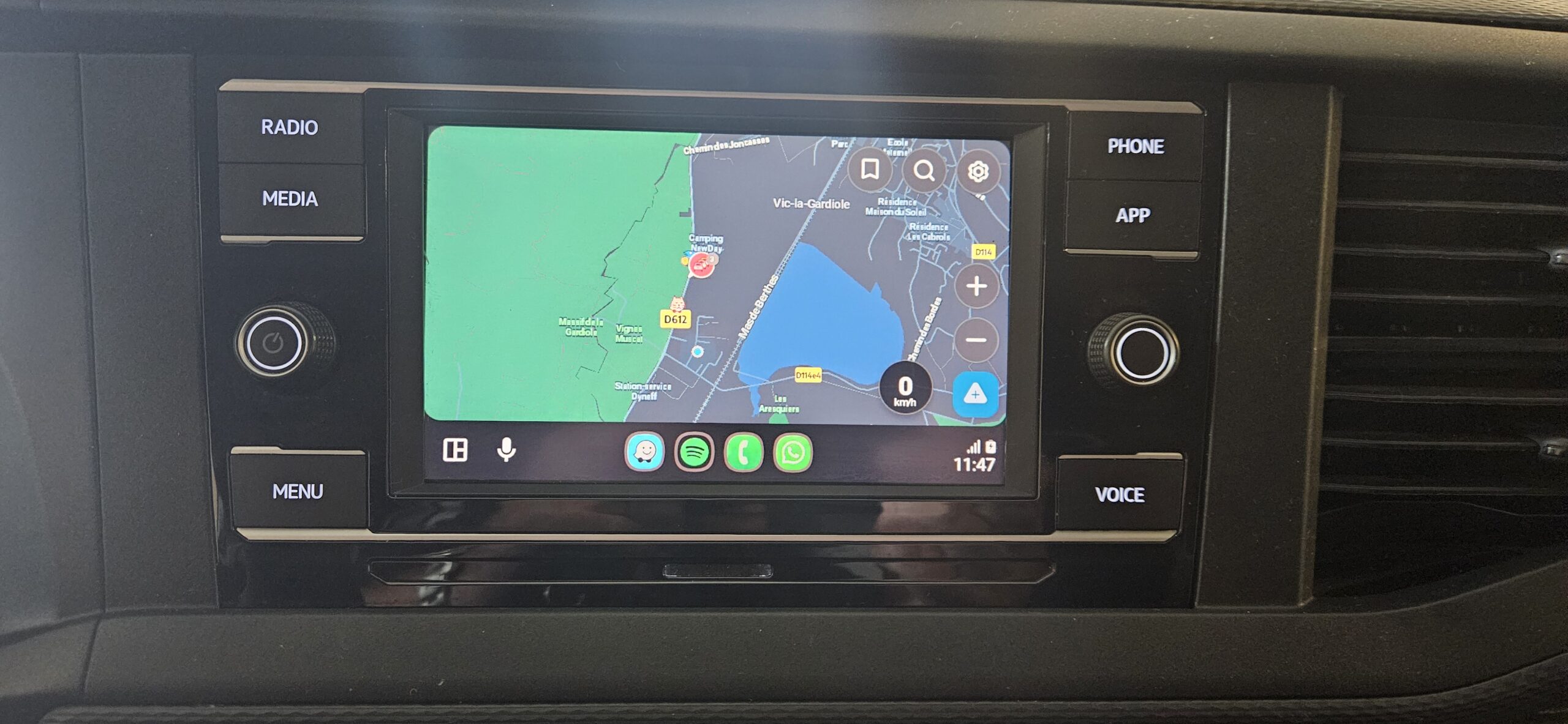 VOLKSWAGEN TRANSPORTER T6.1 2.0L TDI 110 CH LOOK R