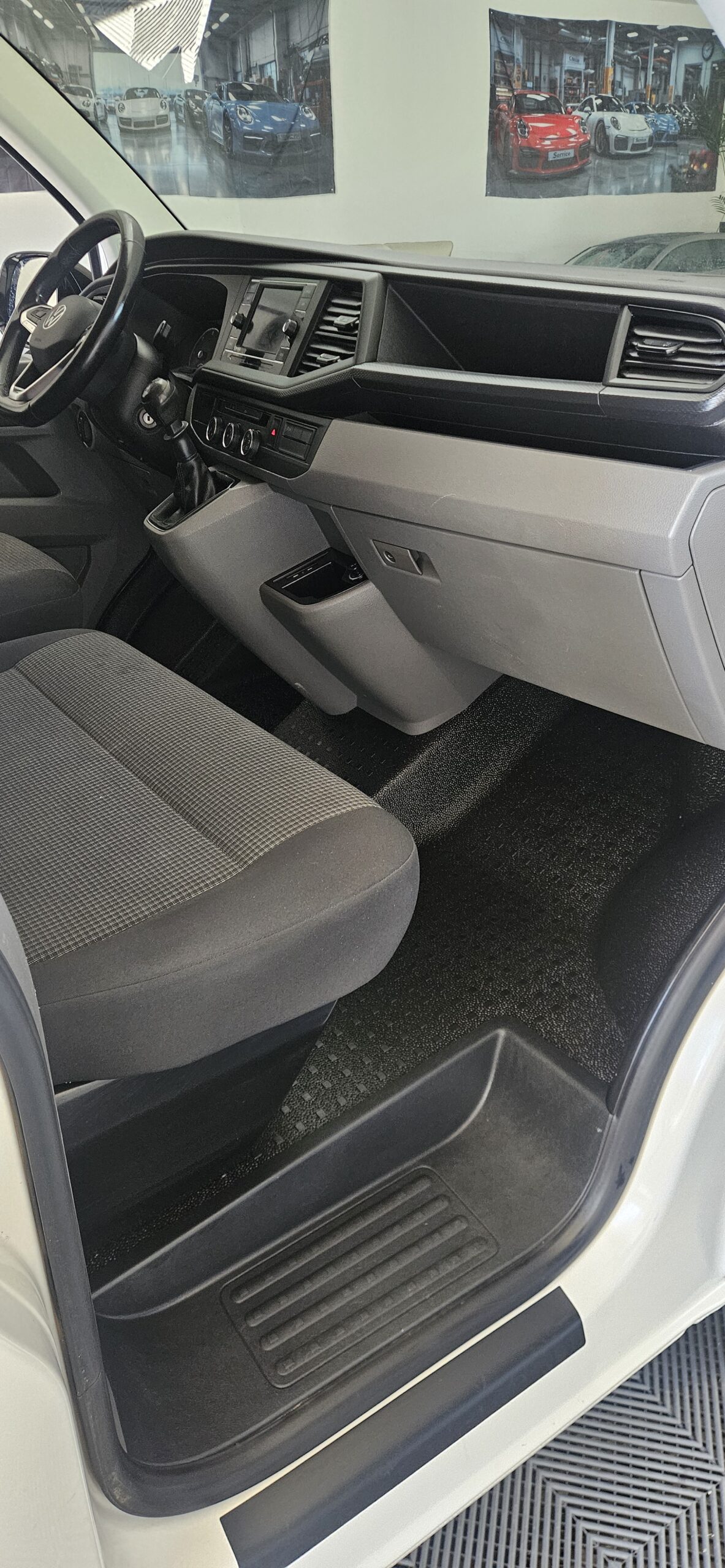 VOLKSWAGEN TRANSPORTER T6.1 2.0L TDI 150 CH LOOK EDITION