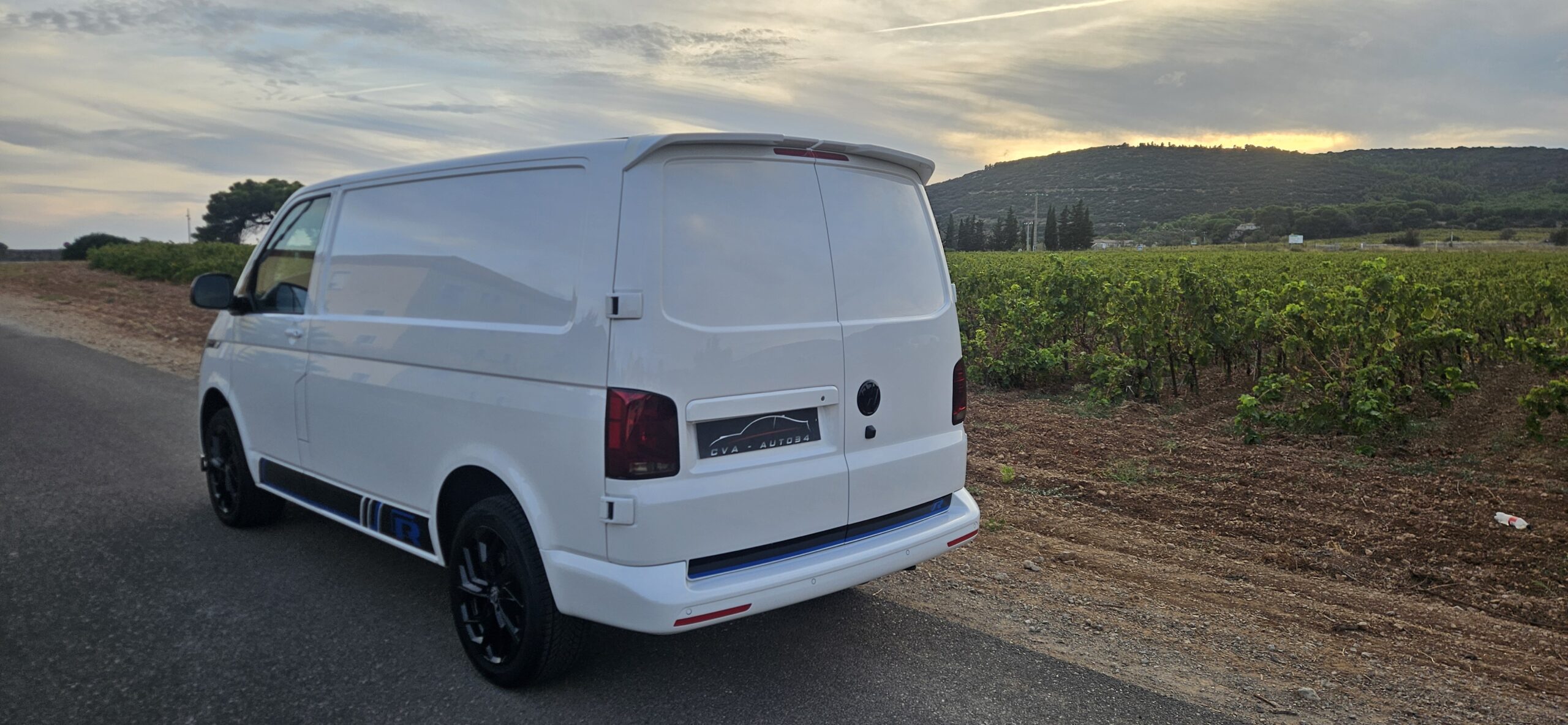 VOLKSWAGEN TRANSPORTER T6.1 2.0L TDI 150 CH LOOK EDITION